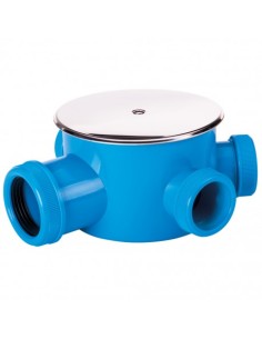 RIUVERT INSONORIZADO DBLUE BOTE SIFONICO BSP1