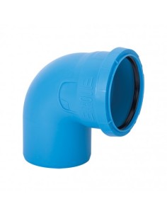 RIUVERT INSONORIZADO DBLUE CODO 90-90º