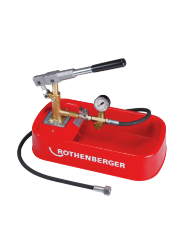 S-EGO BOMBA DE COMPROBACION RP-30