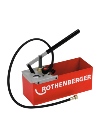 S-EGO BOMBA DE COMPROBACION TP-25 R