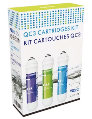 Kit Blister Filtros