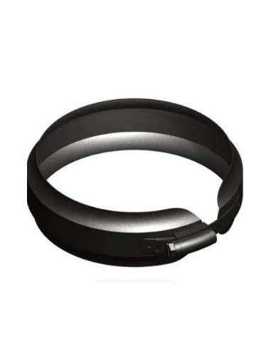 DINAK DEKO PELLET ABRAZADERA UNION 80ø SW BLACK
