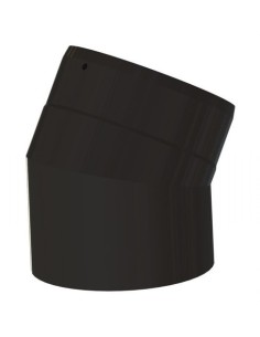 DINAK DEKO PELLET CODO MH 80ø 30º