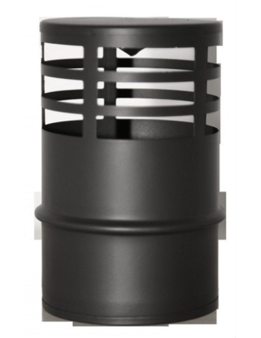 DINAK DEKO PELLET DEFLECTOR HORIZONTAL 80ø
