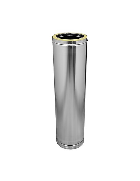 DINAK DP TUBO INOX-INOX L460 mm X Ø 400