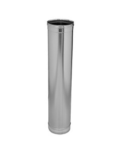 DINAK SW 304 TUBO INOX SENC. ø120 L265 mm
