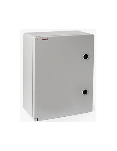 FAMATEL ARMARIO POLIESTER 400X300X165 IP65 + PLM