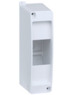 HAGER CUBREBORNES DE SUPERFICIE,SERIE VD,2 MOD