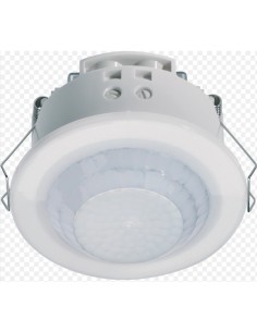 HAGER DETECTOR MOVIM. INFRARROJOS 360º EMPOT