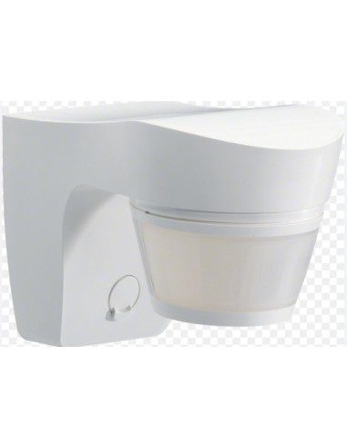 HAGER DETECTOR MOV. 140º, SUPERFICIE, BLANCO