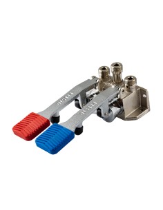PRESTO GRIFO TEMPORIZADO DE PEDAL 630