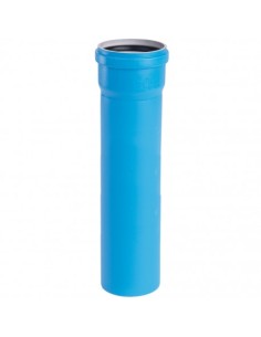 RIUVERT INSONORIZADO DBLUE TUBO 110 3 MTS.
