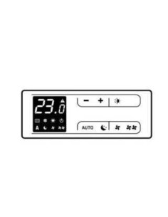 ARISTON PANTALLA TACTIC INTEGRADA SMART TOUCH FS