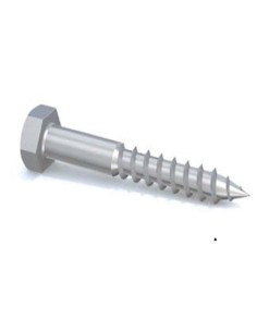 Tornillo barraquero