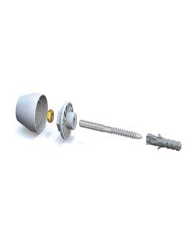 Conjunto tornillo lavabo