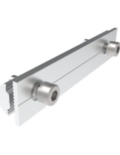 FOTOV. EMPALME RAIL CONECTOR ESTRUCTURA
