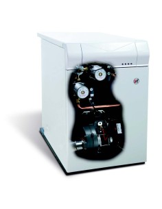 DOMUSA CALDERA SH-30 CE (H)