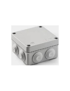 FAMATEL CAJA CONOS L.H. 112X112X64 TAPA TORNILLO