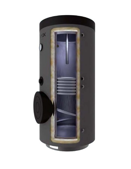 Interacumulador Inerox-1