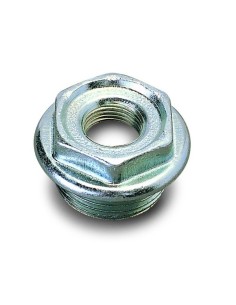 Reduccion zincada radiador aluminio