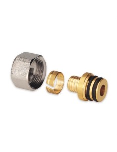 ORKLI CONJUNTO RACORD PER-POLIBU M24X15X11,4