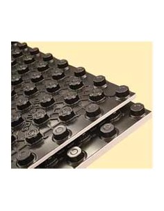 Elemento base termoconformado