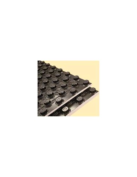 Elemento base termoconformado