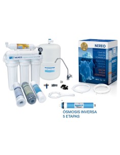 Osmosis Inversa Con Bomba