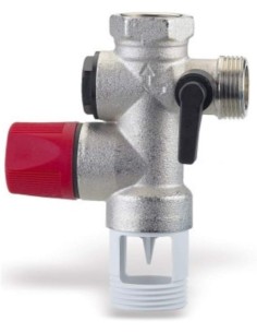 ARISTON GRUPO DE SEGURIDAD HIDRAULICO 1/2"