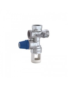 ARISTON GRUPO DE SEGURIDAD HIDRAULICO 3/4"