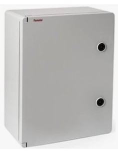 FAMATEL ARMARIO POLIESTER 400X300X165 IP65 + PLM