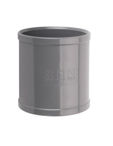 Manguito union PVC