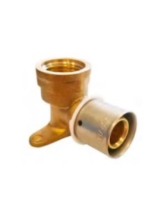 Codo base fijacion