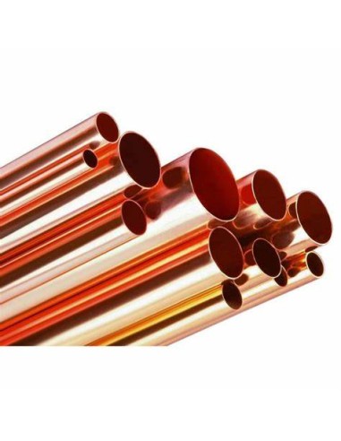 Tubo de cobre