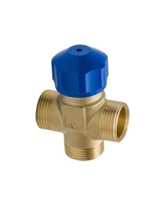 PTM VALVULA FAN-COIL VFP 3 VIAS 1/2" M