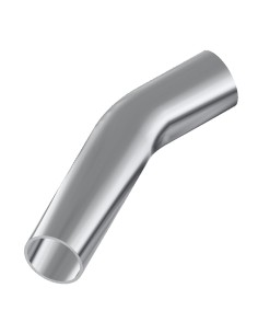 CODO 30 MACHO-MACHO 316L