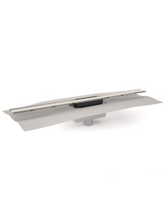 JIMTEN S-742 CANALETA C/ EMBELLEC. 40H/50M 650mm