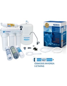 Osmosis sin Bomba Nereo
