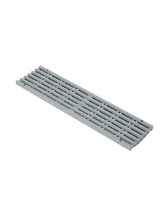 JIMTEN S-260 REJILLA TRANSITABLE "D" 500mm GRIS
