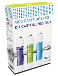 Kit Blister Filtros