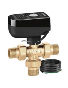 ARISTON VALVULA 3v CONEXION TA DUCT
