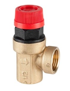 ARISTON VALVULA SEGURIDAD 3 bar 85-150 KW