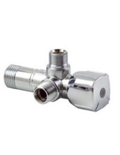 ARCO LLAVE DE REG.ESC.A-80 TWIN MAC 1/2x3/8 S/T