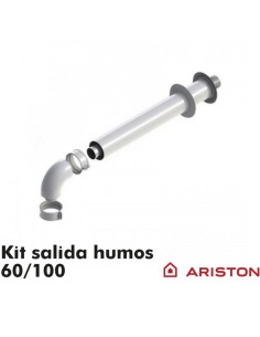 ARISTON KIT DESCARGA COAXIAL 60/100