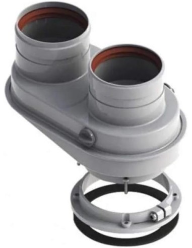 ARISTON KIT DOBLE FLUJO