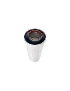 ARISTON PROLONGADOR COAXIAL 60/100 1 MT. CONDEN