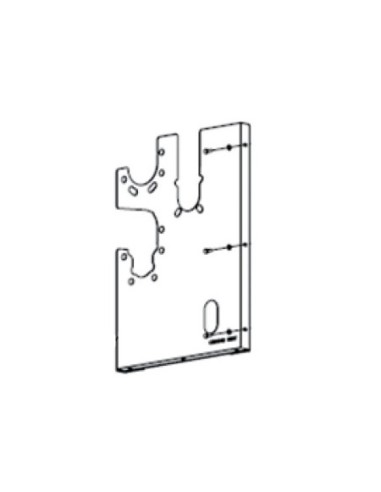 ARISTON SOPORTE COLECTOR IZQUIERDO