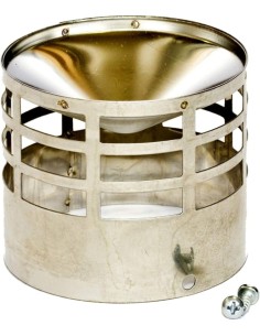 ARISTON TERMINAL DE DESCARGA ACERO INOX