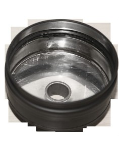 DINAK DEKO PELLET COLECTOR DE HOLLIN C/D 80ø
