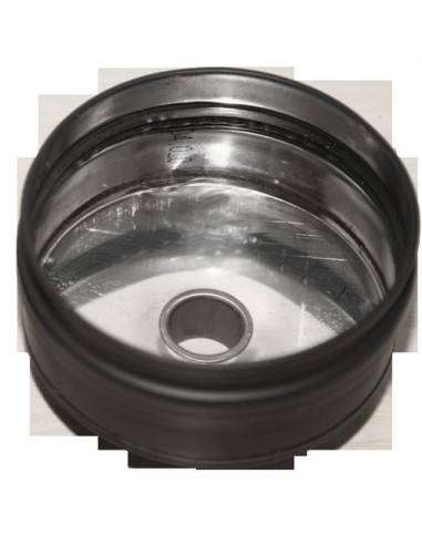 DINAK DEKO PELLET COLECTOR DE HOLLIN C/D 80ø